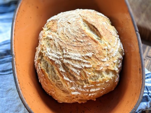 The Best Clay Pan for Bread Baking – The Bread Guide: The ultimate source  for home bread baking