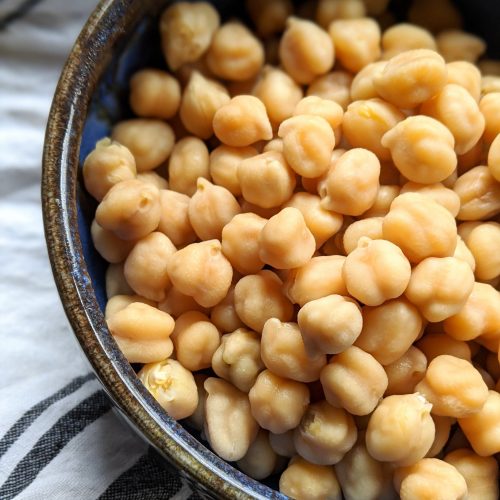 Instant pot chickpeas online no soak