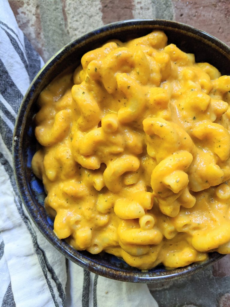 Roasted Carrot Mac and Cheese Recipe