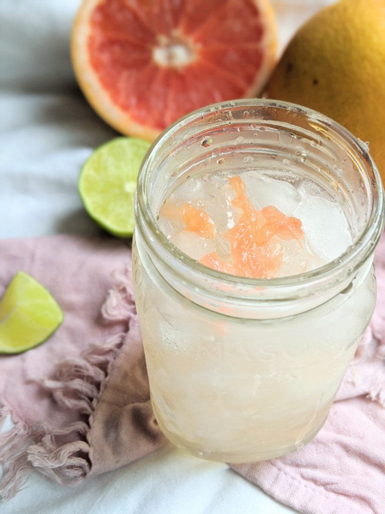 Grapefruit Gin Gimlet Recipe, Refreshing Summer Cocktail