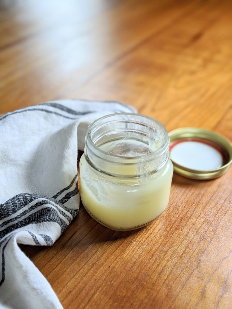 DIY Beeswax Furniture Polish Recipe (2 Ingredients!) The Herbeevore