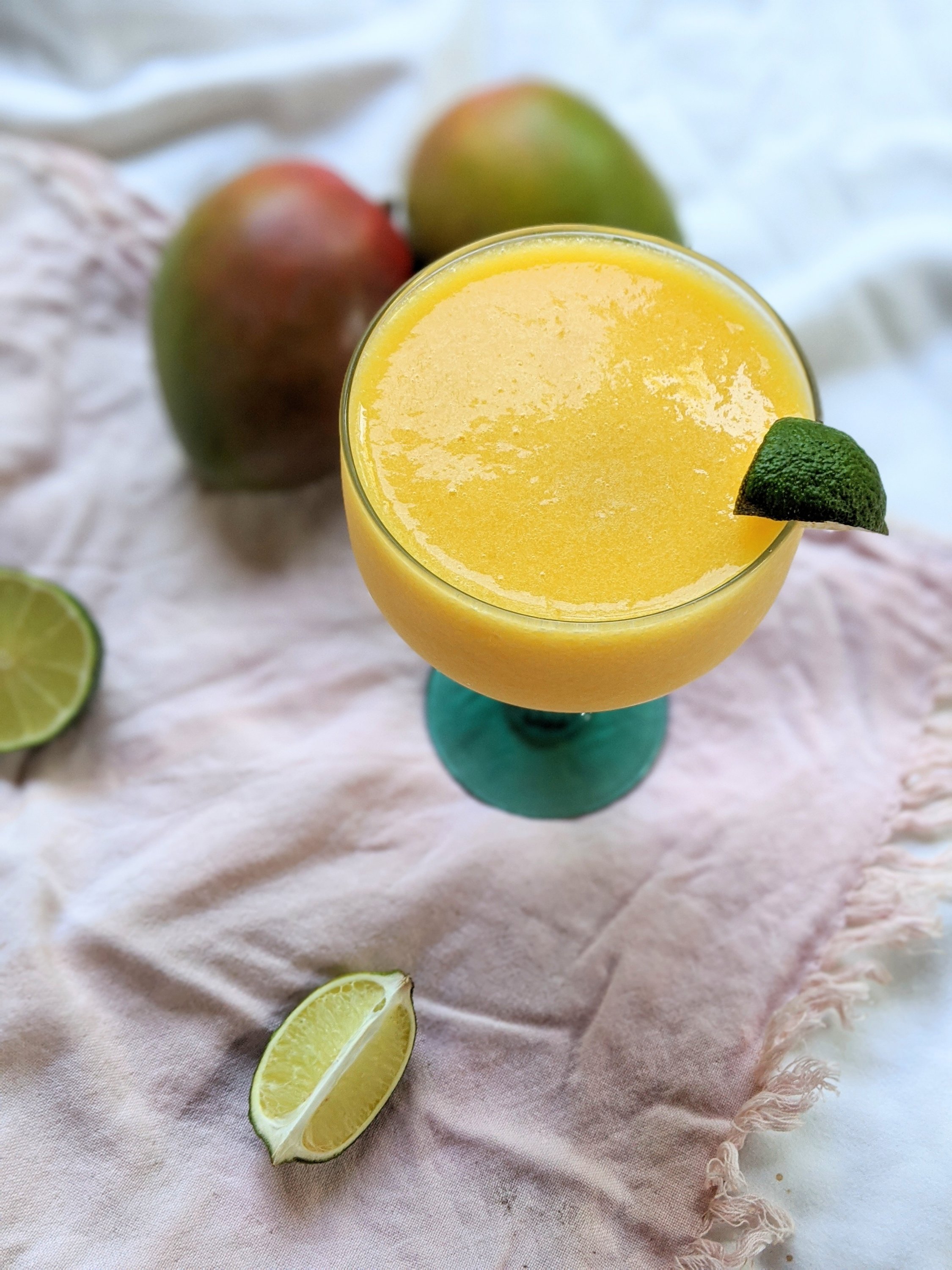 mango lime margarita recipe with jalapeno pepper cocktail with no sugar cocktails