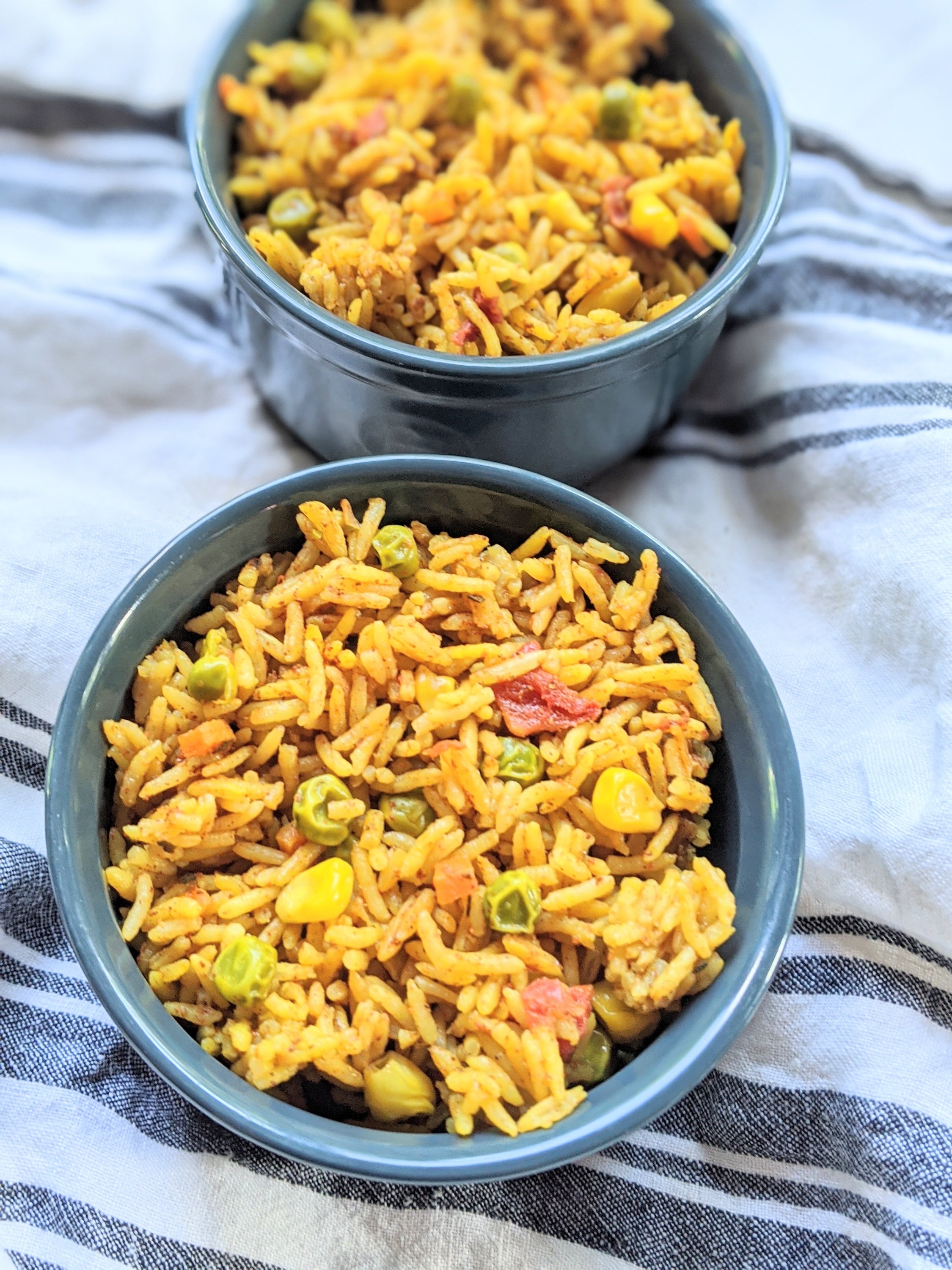 instant pot rice with diced tomatoes recipe yellow rice with turmeric spanish rice without saffron