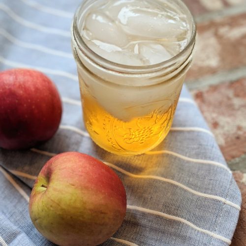 best fall cocktail recipes healthy apple pie moonshine cocktails