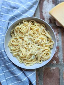 White Wine Pasta Sauce With Garlic Herbs Recipe