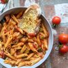 Instant Pot Penne Pasta Recipe Healthy Vegan Gluten Free