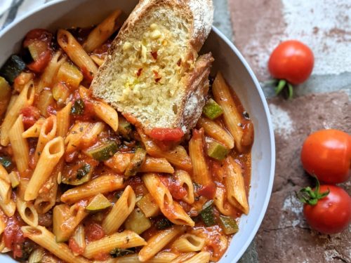 Instant pot pasta with vegetables sale