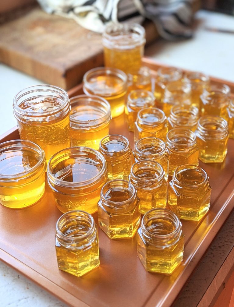 A Beekeeper’s Best Raw Honey Recipes