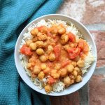 vegan tikka masala recipe easy pantry staple gluten free