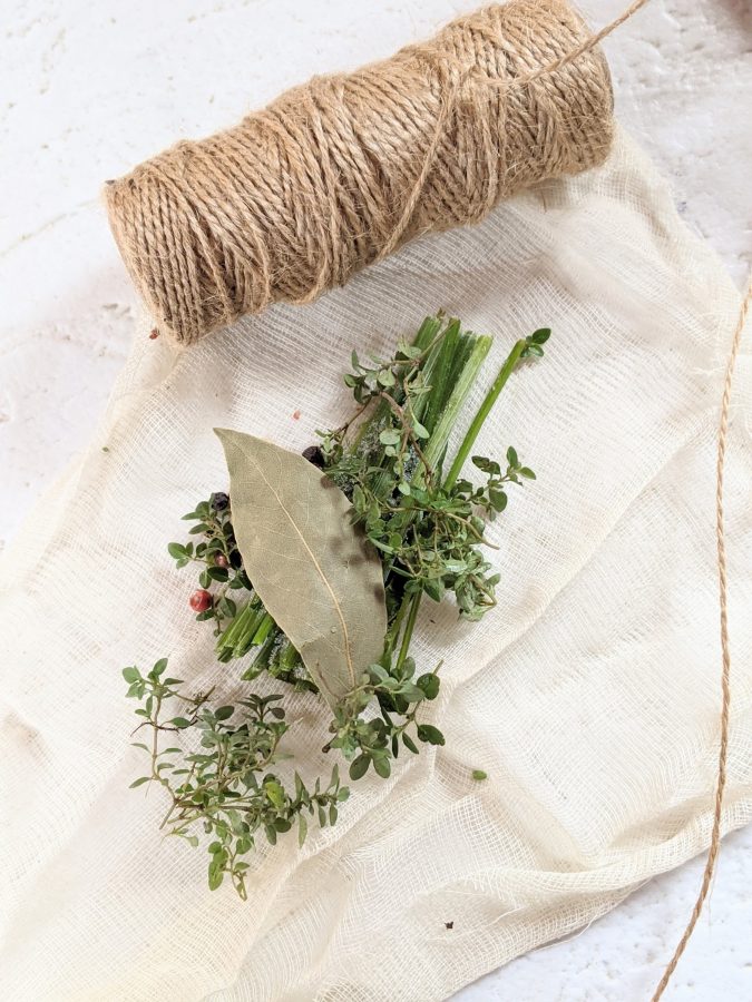 Vegetable DemiGlace Recipe (Vegan, Vegetarian, Gluten Free Options