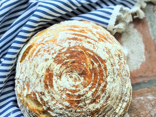 Adventures in sourdough bread – Part 1, The Starter – Arden's World