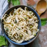instant pot turkey alfredo pasta sauce recipe healthy gluten free dairy free