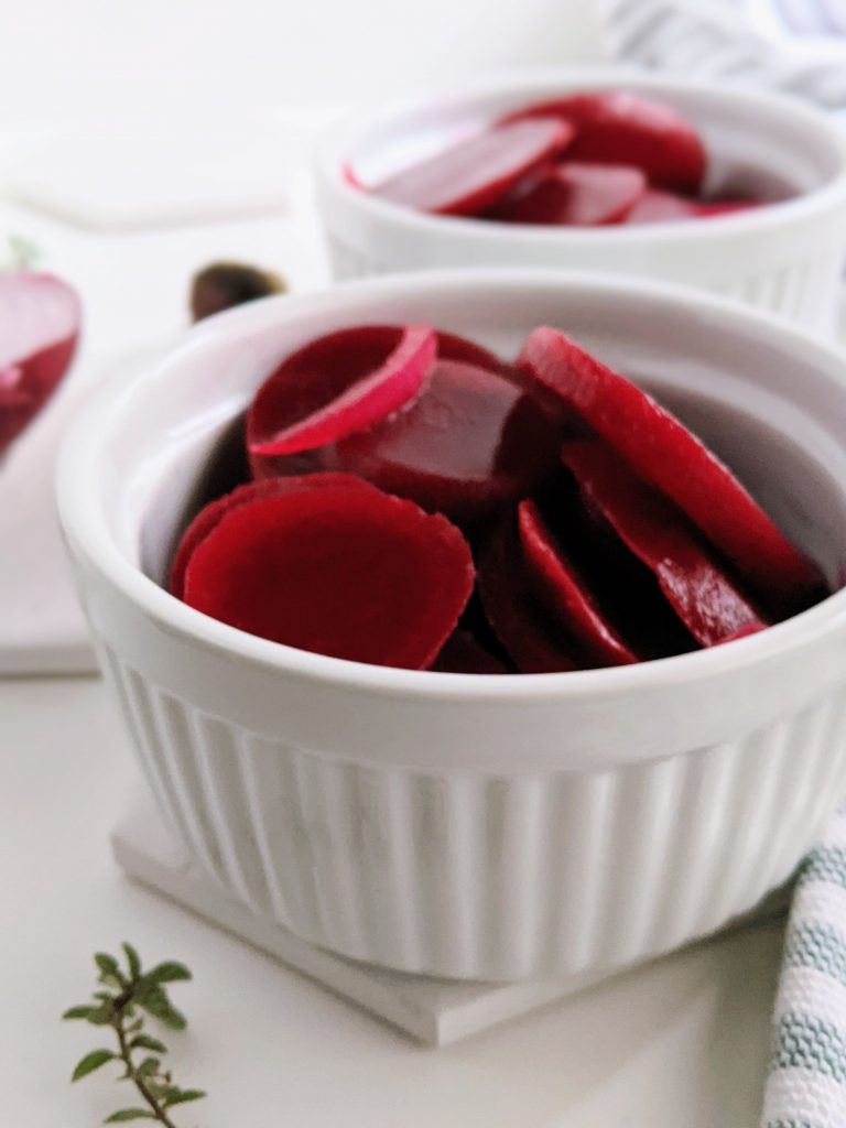 White Fence Farm Pickled Beets (Copy Cat Recipe)