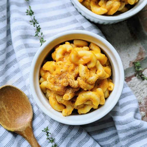 oat milk mac and cheese recipes with vegetables pumpkin butternut squash healthy vegan gluten free baked macaroni one pot make ahead dinners for family weeknight meals suppers