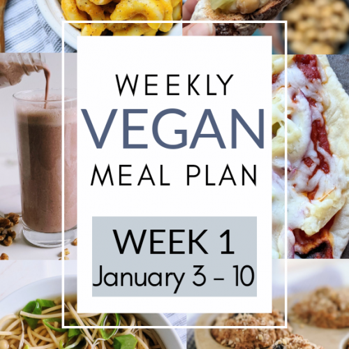 weekly vegan meal plan list of plant based recipes veganuary healthy meatless vegetarian meals for families busy moms kids eat more vegetables
