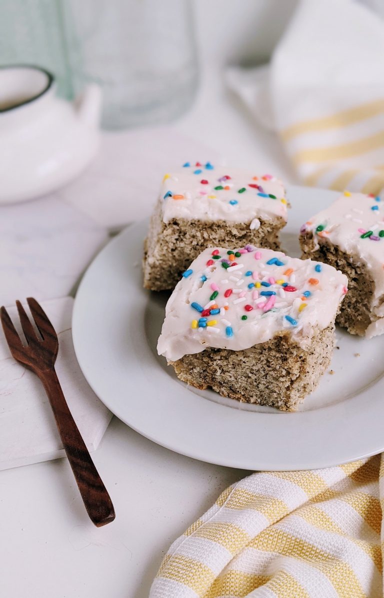 Lemon Coconut Milk Buttercream Frosting (Vegan, Dairy Free) The Herbeevore