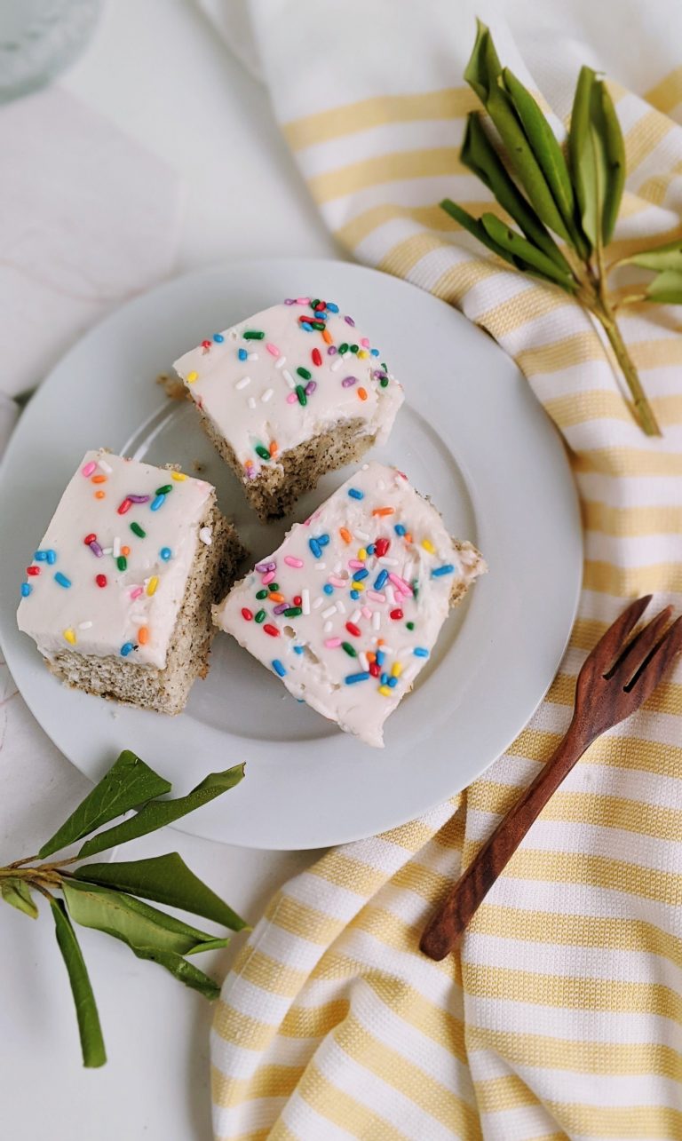 Lemon Coconut Milk Buttercream Frosting (Vegan, Dairy Free) The Herbeevore