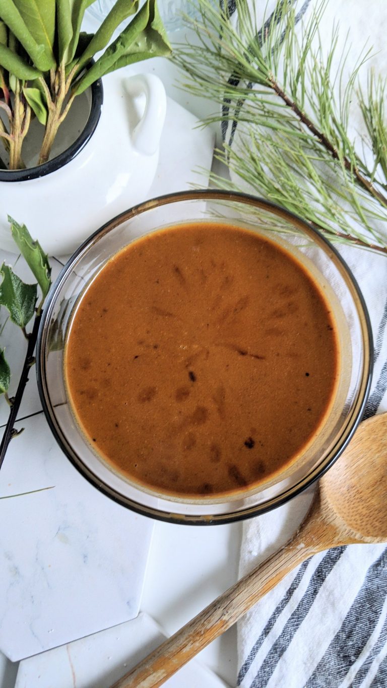 Smoked Brisket Gravy Recipe The Herbeevore