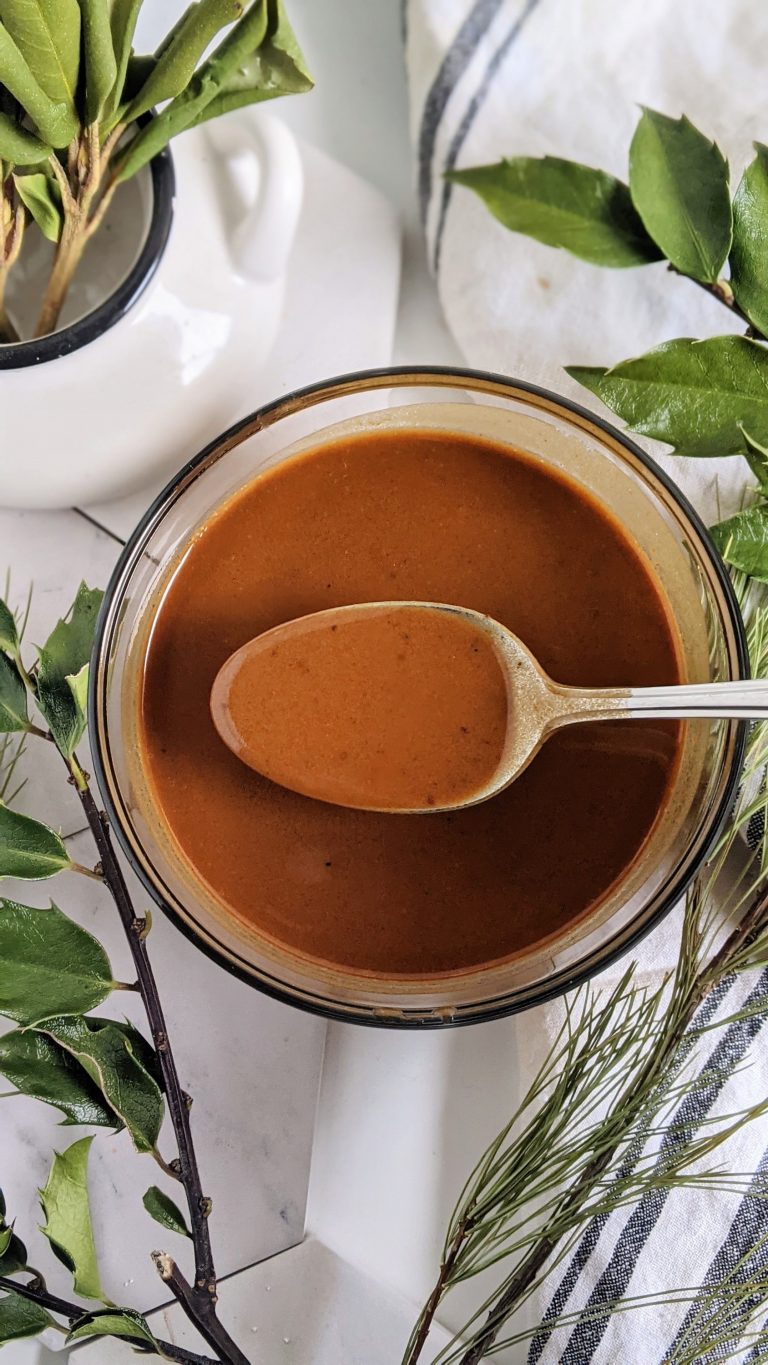 Smoked Brisket Gravy Recipe The Herbeevore