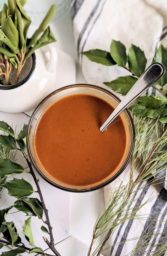 Smoked Brisket Gravy Recipe The Herbeevore