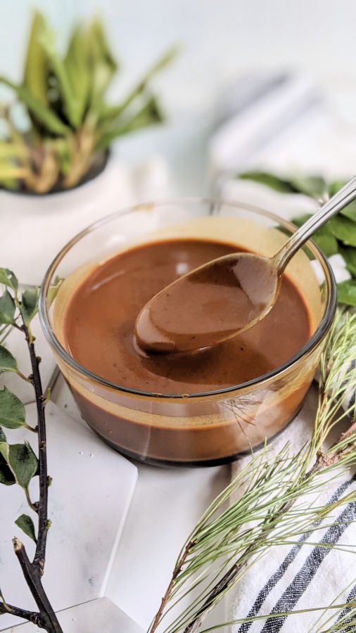 Smoked Brisket Gravy Recipe The Herbeevore