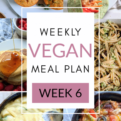 vegan meal plan 1 week recipes free vegan meal plans vegetarian plant based recipe and shopping list of vegan breakfasts lunches and dinners