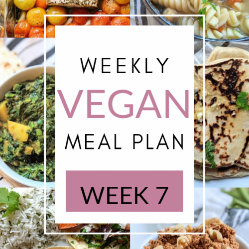 healthy vegan meal plan recipes weekly meal prep plan vegetarian plant based recipes veganuary menu recipes shopping grocery list