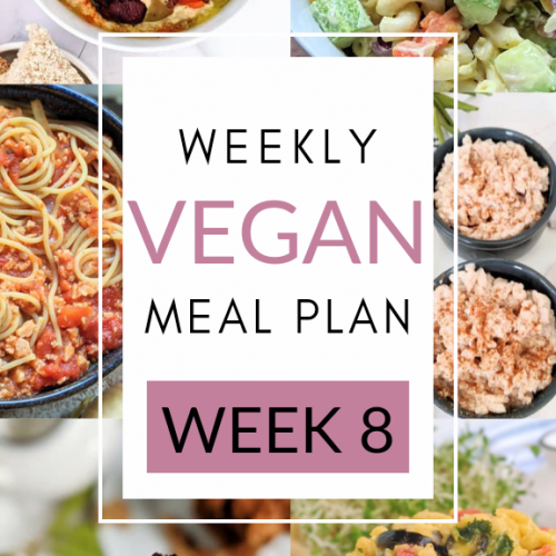 weekly vegn meal plan free recipes breakfast lunch dinners snacks desserts plant based vegetarian dairy free and egg free recipes for busy families kids and easy weeknight meals