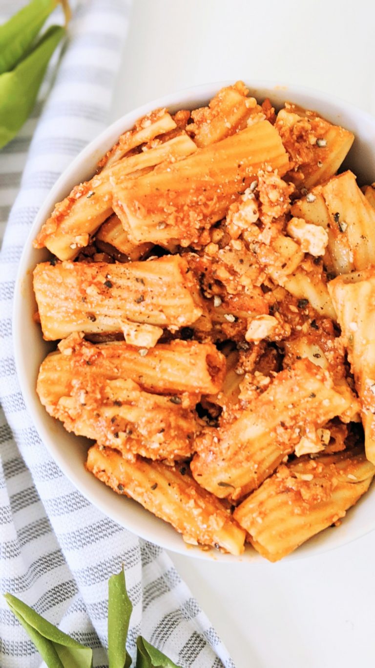 Tofu Bolognese Recipe The Herbeevore