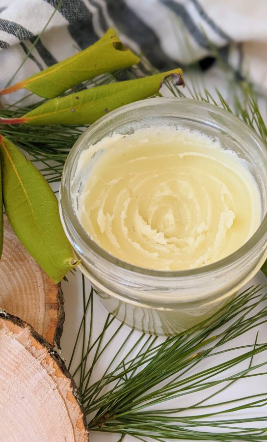 Beard Balm Recipe DIY Homemade Beard Wax The Herbeevore