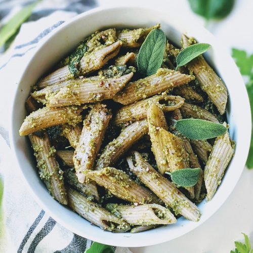 green goddess pesto recipe pasta with green goddess dressing healthy herb pesto with parsley basil sage garlic pesto healthy no cook pesto recipes