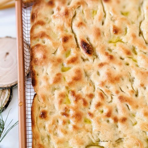 vegan sourdough focaccia bread recipe egg free dairy free italian sheet pan bread recipe homemade overnight no knead focaccia