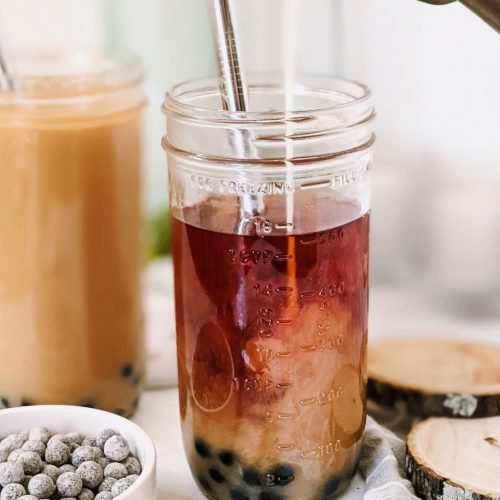 oat milk bubble tea recipe vegan boba tea with oat milk latte recipe healthy tapioca tea recipe pearls boba recipe vietnamese boba recipe with oats