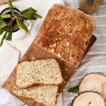 dairy free oat bread recipe vegan egg free breads vegan oatmeal bread recipe healthy flax oat bread