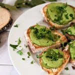 vegan spring pesto garlic bread recipe healthy pesto side dishes for italian food recipes best fancy garlic bread with pesto recipe vegan gluten free dairy free pesto bread recipe