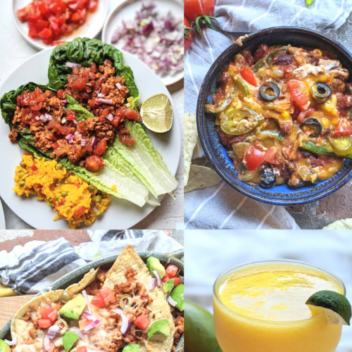 vegan cinco de mayo recipes meal plan mexican recipes plant based healthy southwest recipes for cinco de mayo