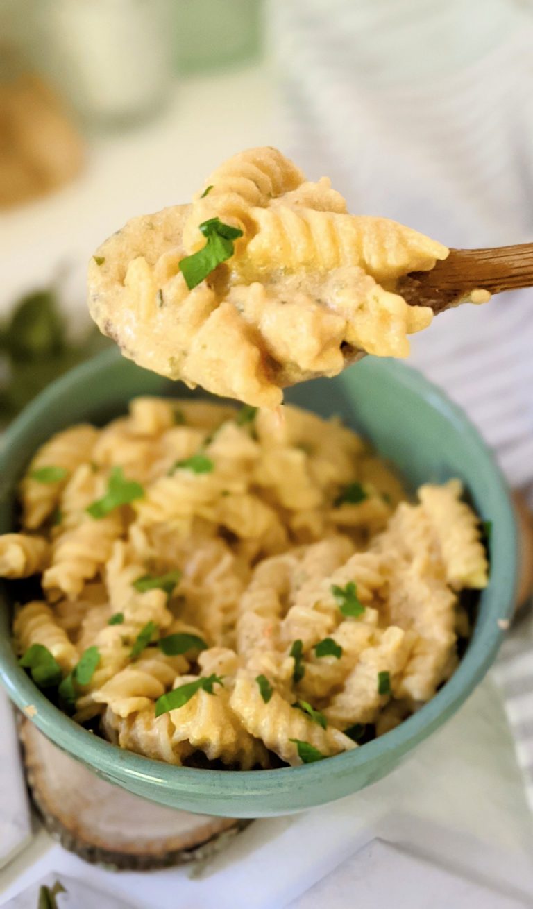 Tofu Mac and Cheese Recipe (Vegan, Gluten Free)