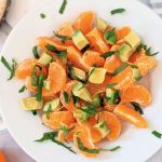 vegan gluten free plant based summer salas recipes avocado fruit salads with basil dressing citrus avocado salad recipe raw vegan breakfast ideas