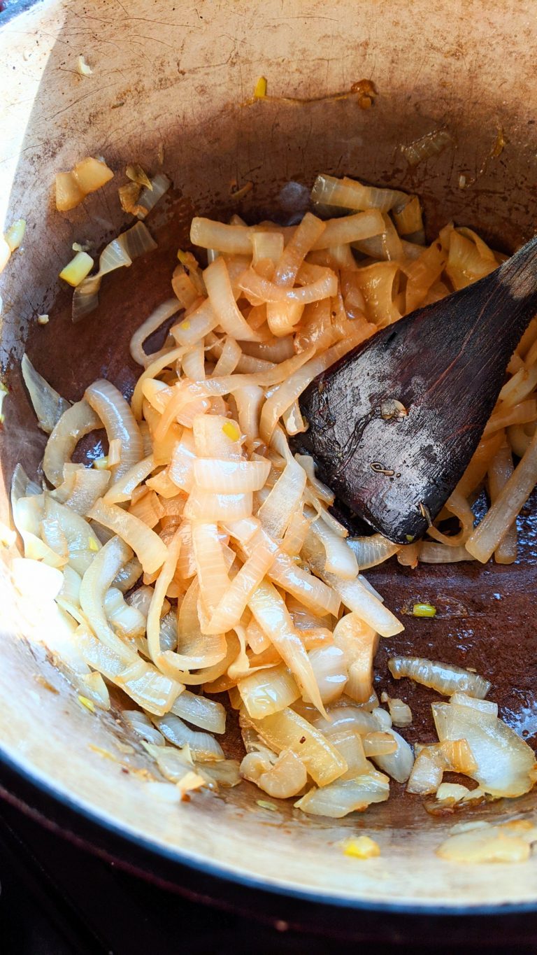 Quick Caramelized Onions in 30 Minutes Recipe