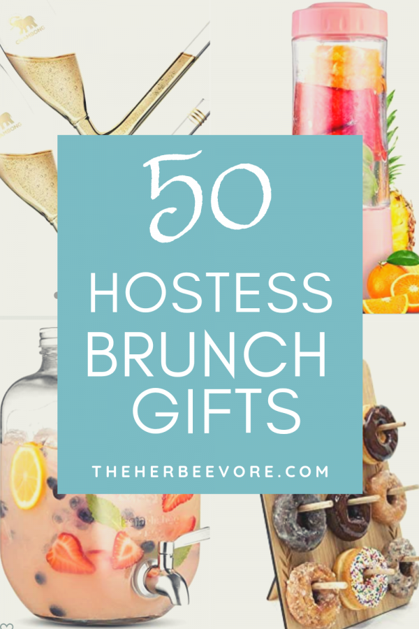 50 Best Brunch Hostess Gift Ideas 2024 Entertaining Host Gift Guide