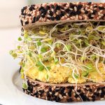 vegan egg salad recipe vegan keto breakfasts low carb high fiber vegan recipes breakfast sandwiches low carbohydrate vegan breakfast sandwiches