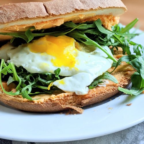 vegetarian pub cheese spread breakfast sandwich easy charcuterie brunch sandwich ideas with leftovers from a party or extra cheese board ingredients like soft spreadable cheese sandwiches recipe