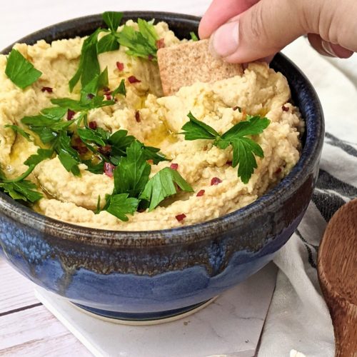 vegetarian oil free hummus recipes garlic dip ideas vegan and gluten free raw garlic hummus with garlic cloves and spices parsley olive oil and lemon juice hummus recipe american garlic hummus recipes