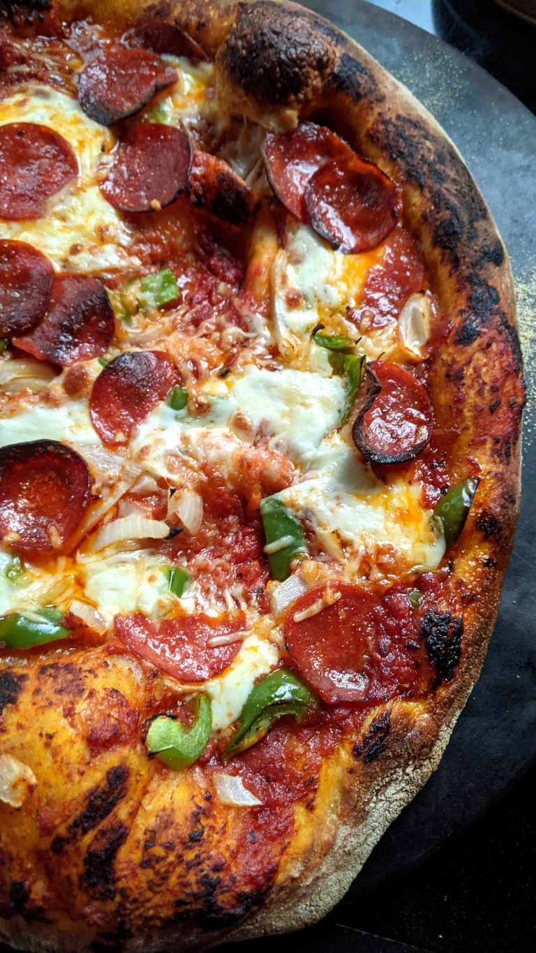 Tomato Paste Pizza Sauce Recipe