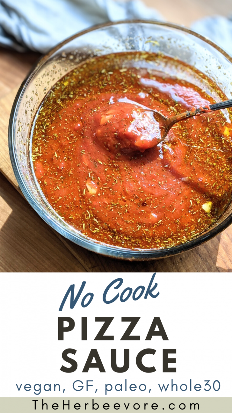 Tomato Paste Pizza Sauce Recipe