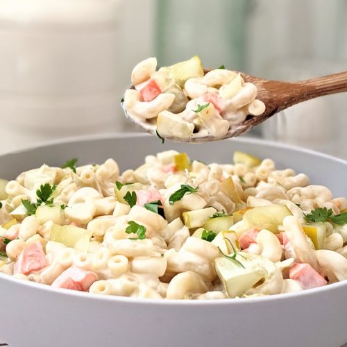 pill pickle macaroni salad recipe vegan gluten free recipes using pickles what can you make with pickles recipes for lunch or dinner plant based