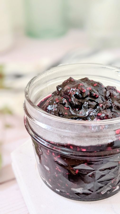 Huckleberry Jam Recipe (Without Pectin) The Herbeevore