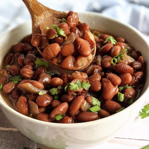 instant pot chili beans recipe no salt pressure cooker recipes in the instant pot pinto beans without salt beans reicpes meal prep and no salt make ahead dinners spicy mexican beans without salt