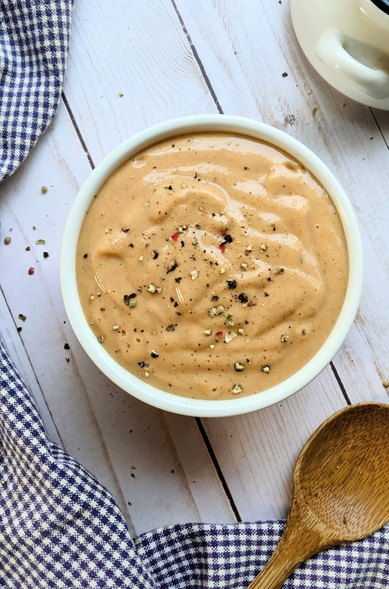 Vegan In N Out Sauce Recipe The Herbeevore