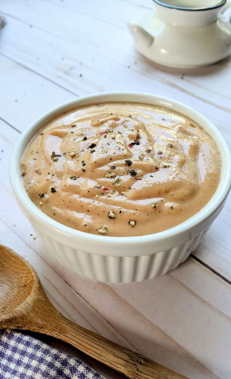 Vegan In N Out Sauce Recipe The Herbeevore